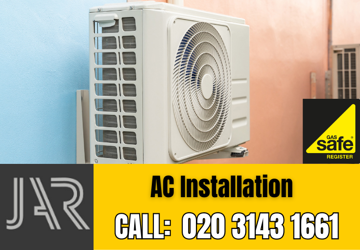 air conditioning installation Forest Hill