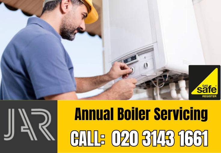 annual boiler servicing Forest Hill