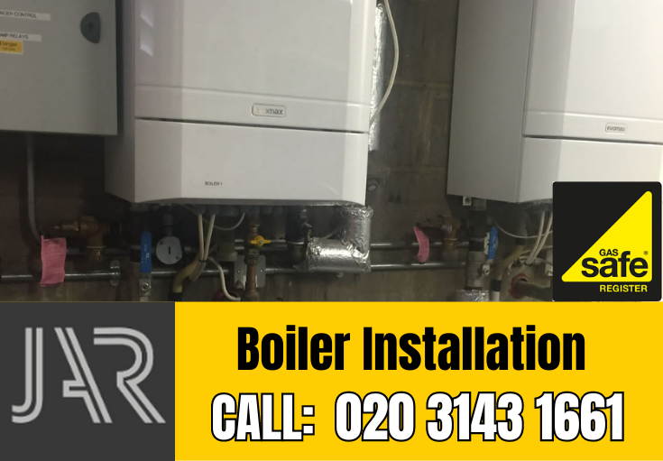 boiler installation Forest Hill