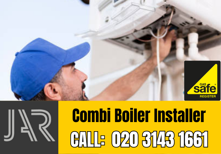 combi boiler installer Forest Hill