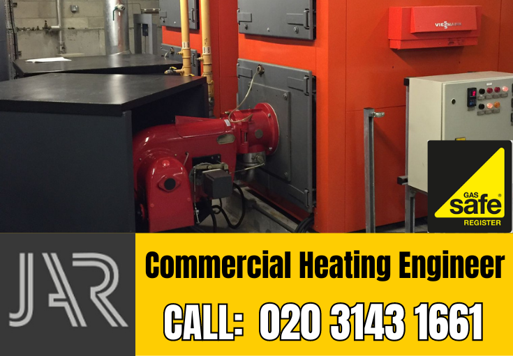 commercial Heating Engineer Forest Hill