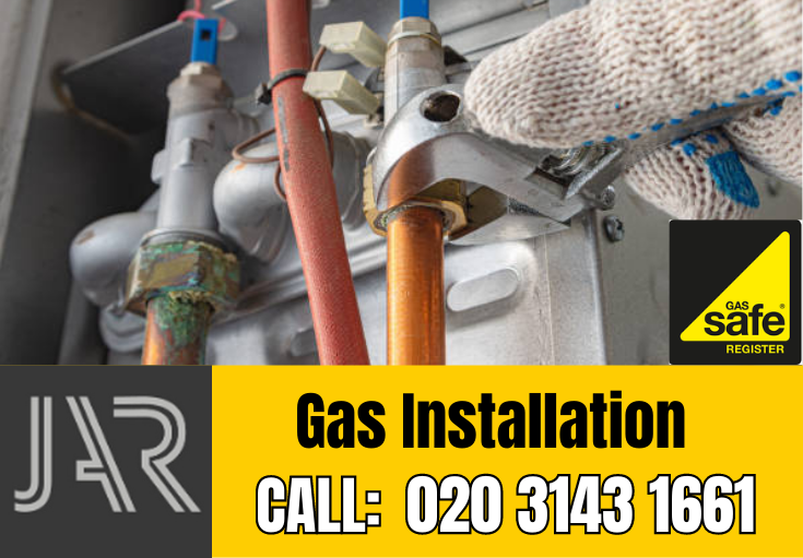 gas installation Forest Hill