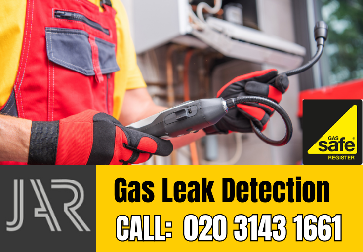 gas leak detection Forest Hill