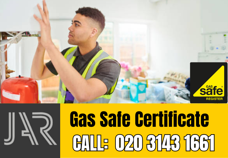 gas safe certificate Forest Hill