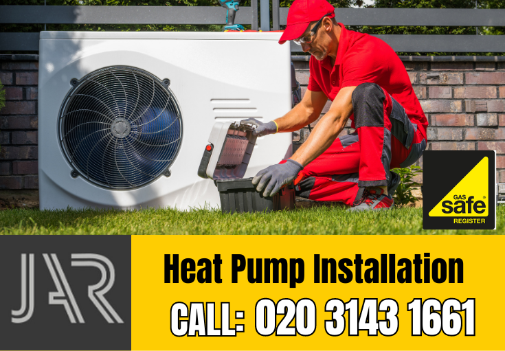 heat pump installation Forest Hill