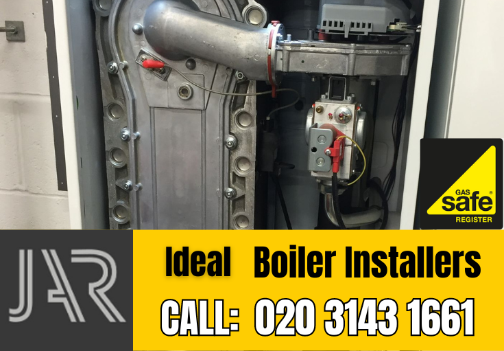 Ideal boiler installation Forest Hill