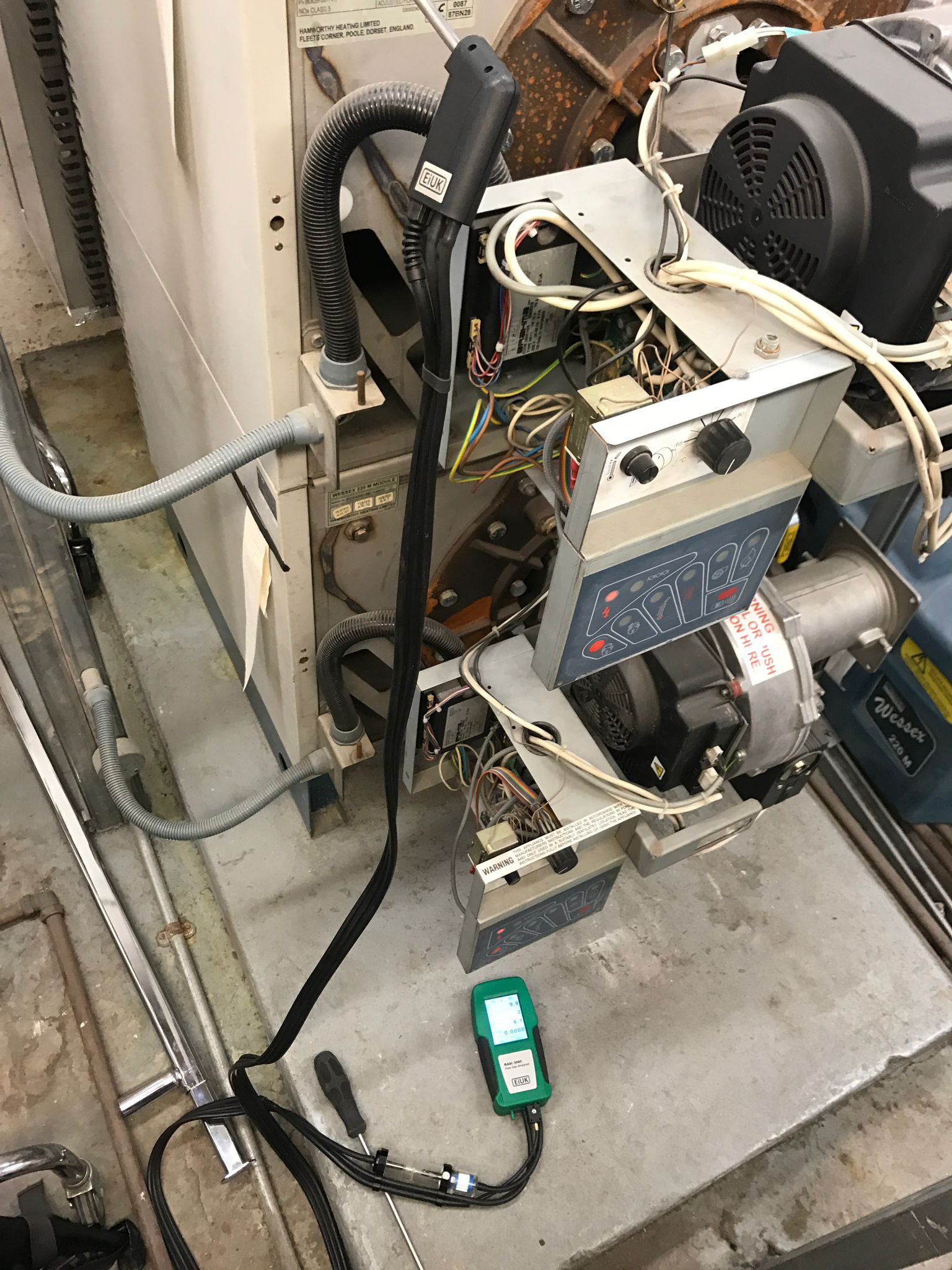 gas safe registered engineer near me Forest Hill, SE23