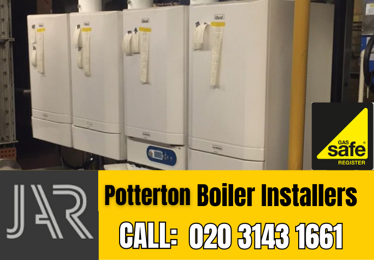 Potterton boiler installation Forest Hill