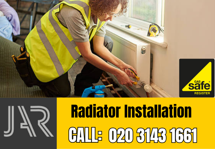 radiator installation Forest Hill